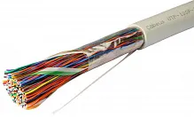 Кабель телефонный Cabeus UTP-100P-Cat.3-IN 100 Серый 