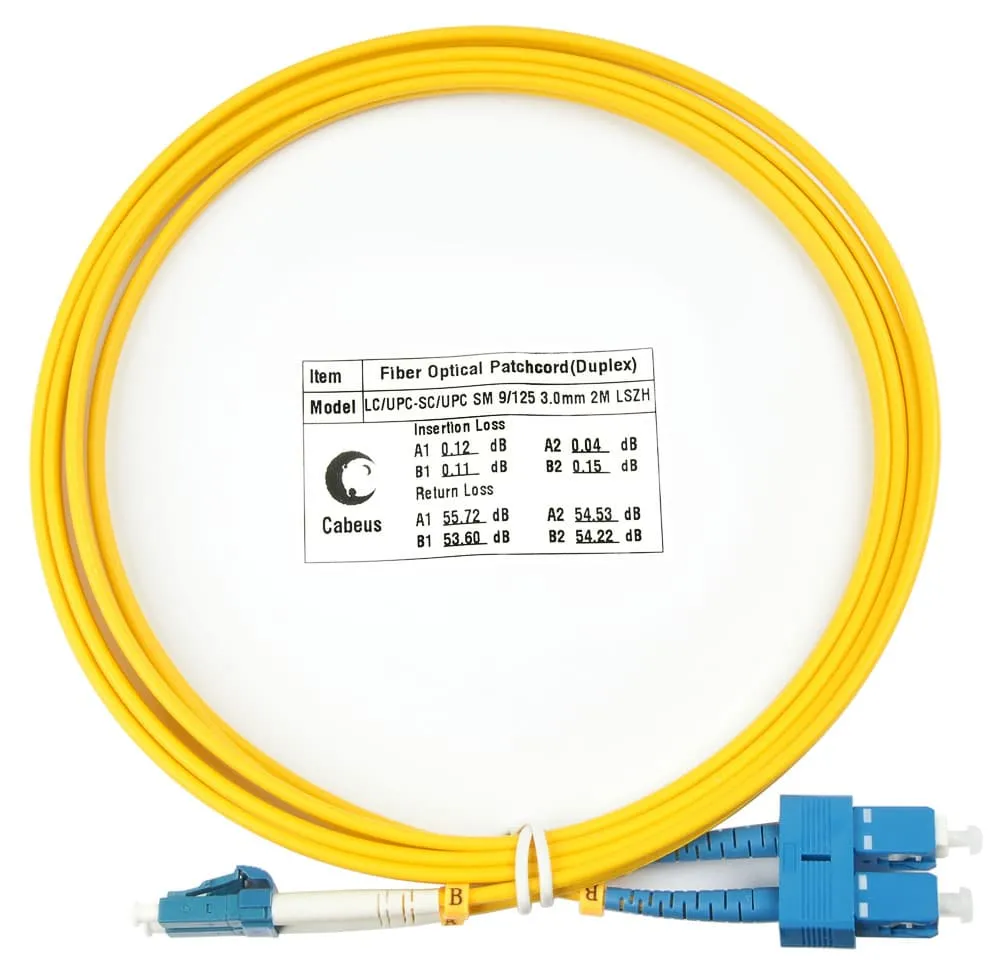 Cabeus FOP(d)-9-LC-SC-2m