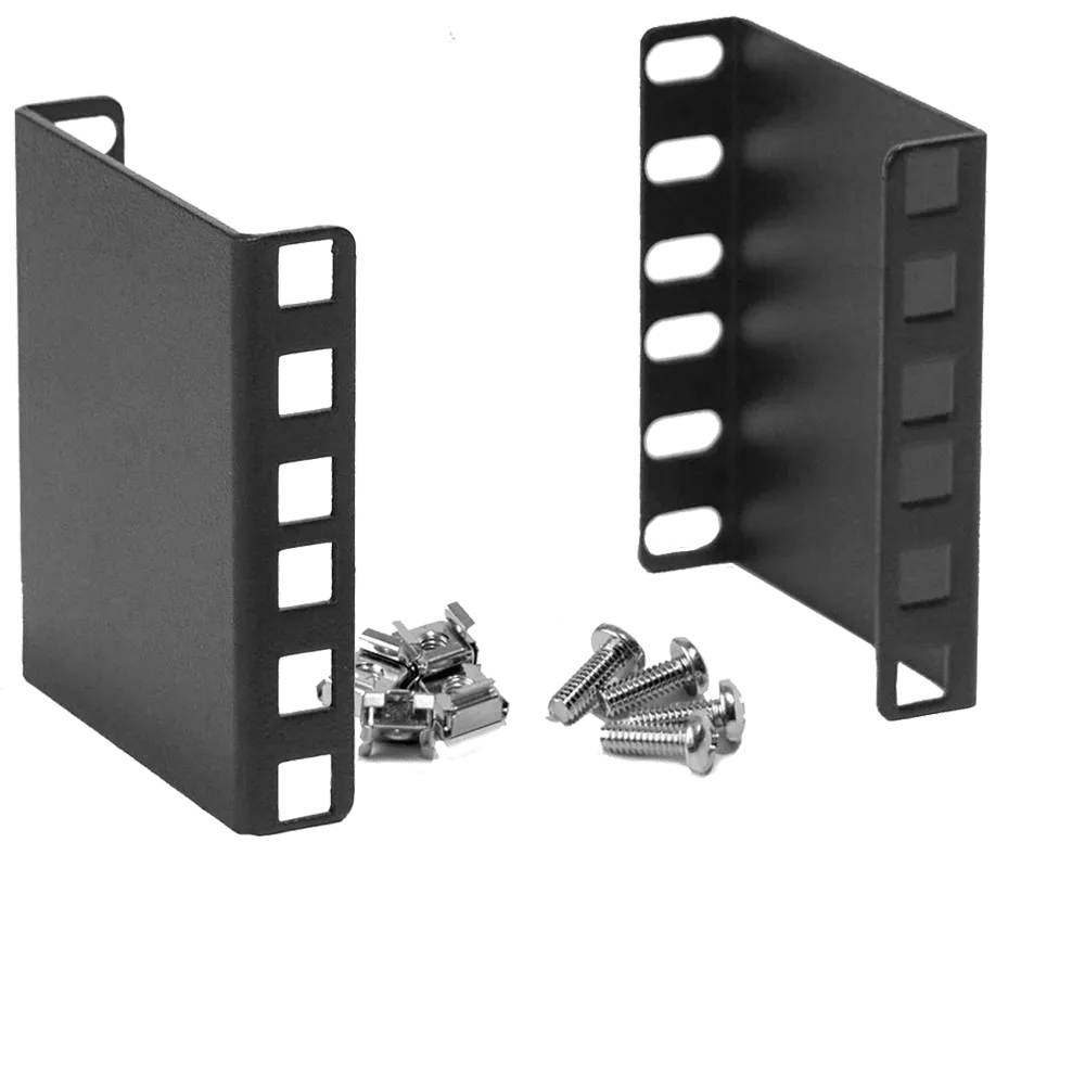 SYSMATRIX AM 0022.900 адаптер монтажный 2U глубина 100мм