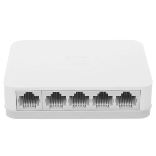 Коммутатор D-link DGS-1005A (1000 Base-TX (1000 мбит/с), Без SFP портов)
