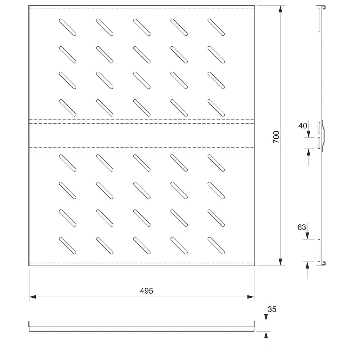 Cabeus SH-J018-FC-1000-100KG-BK