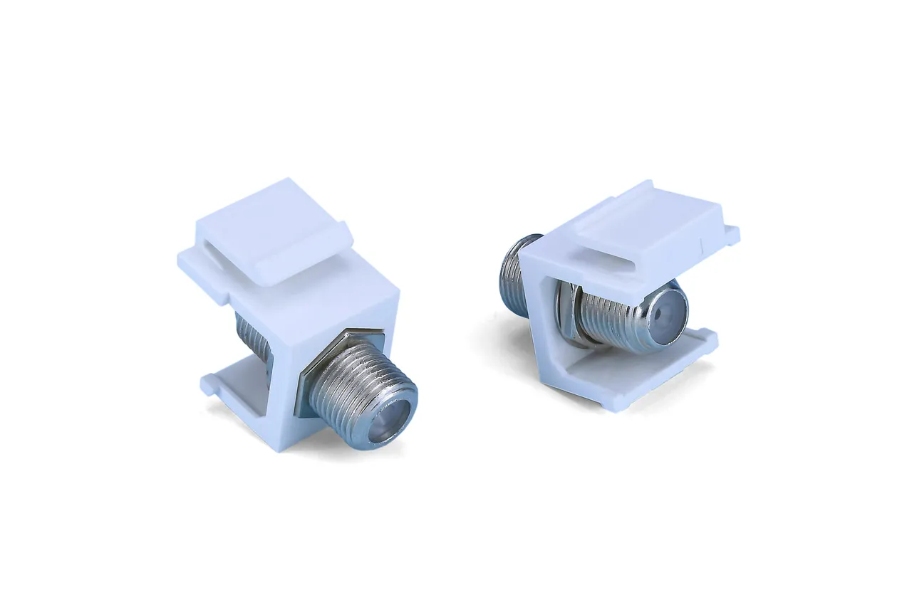 Hyperline KJ1-FCON-N-WH