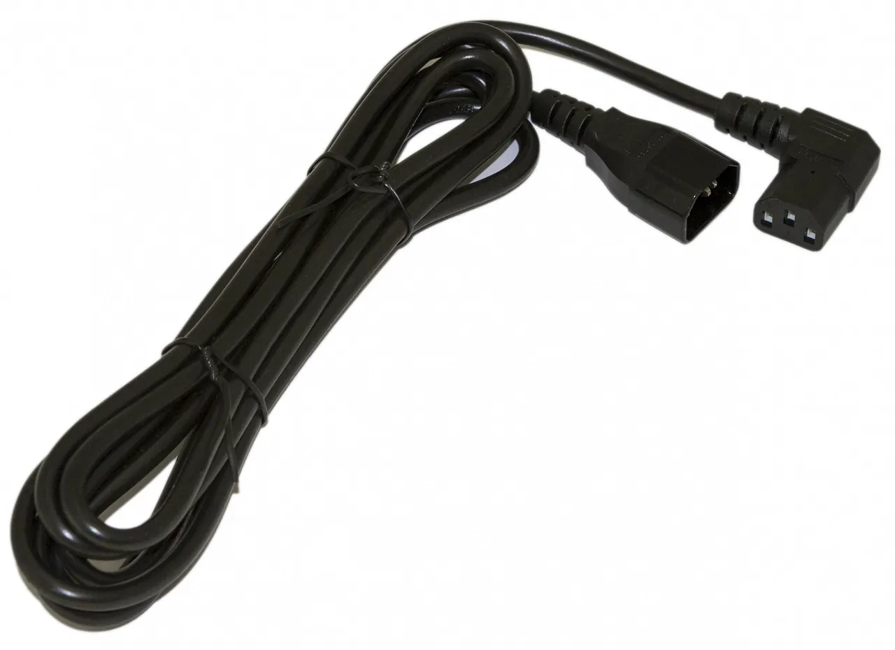 Hyperline PWC-IEC13A-IEC14-1.8-BK