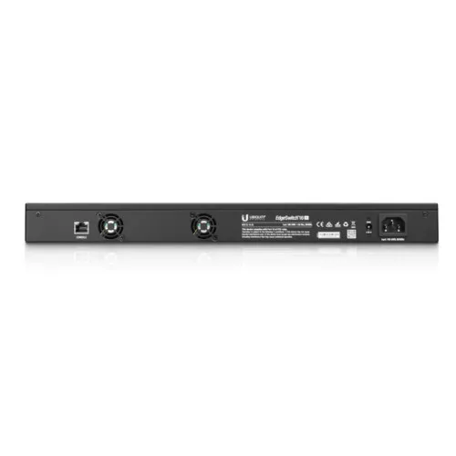 Коммутатор Ubiquiti  ES-16-XG (Без LAN портов, 12 SFP портов)