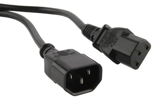 Hyperline PWC-IEC13-SHM-5.0-BL