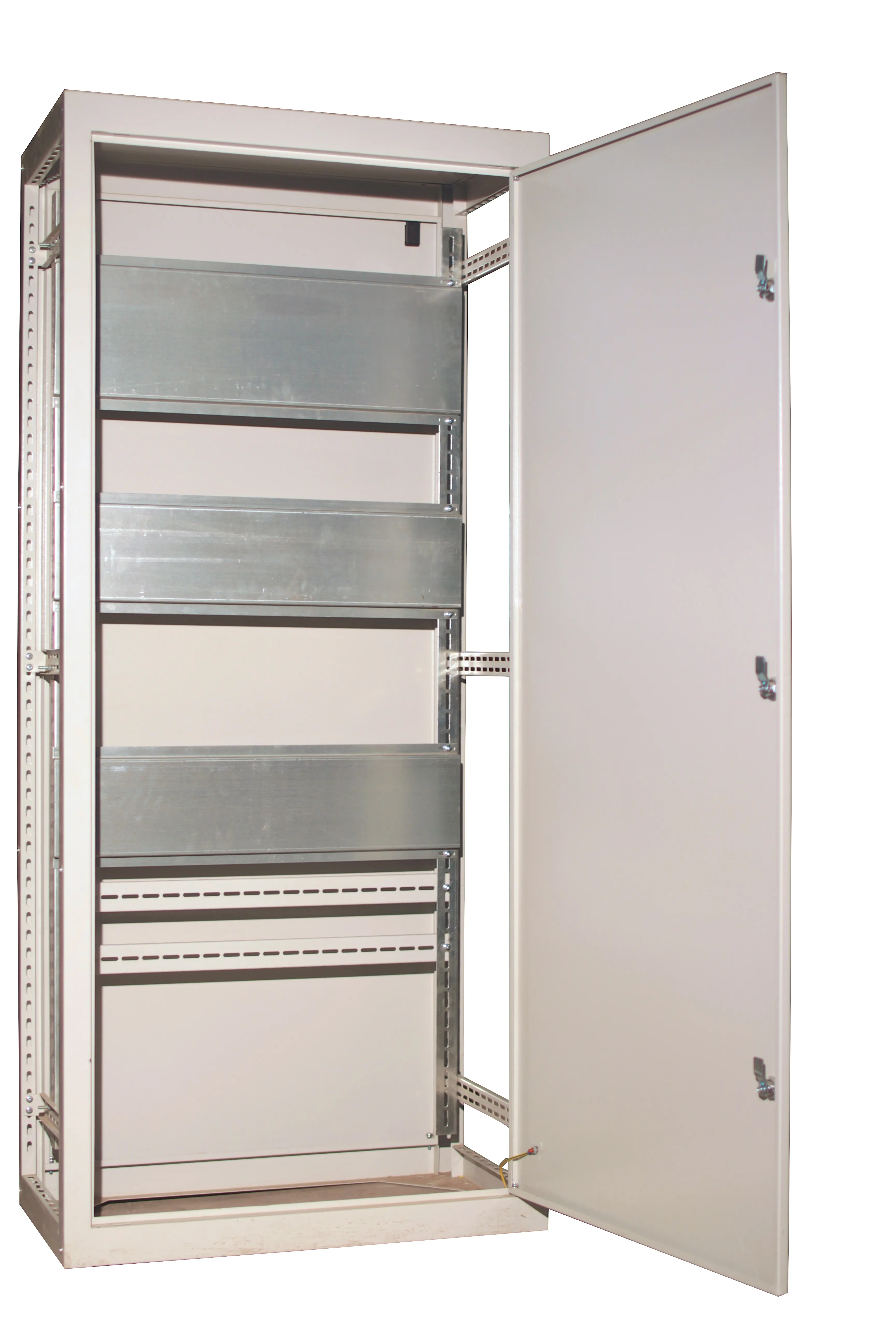 Каркас ВРУ-1 Unit S сварной с внутренней комплектацией (1800х600х450) IP31 EKF PROxima