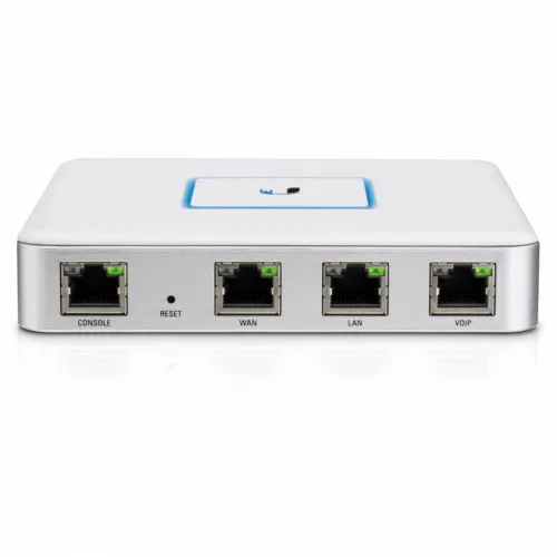 Аппаратный файрвол Ubiquiti  UniFi Security Gateway USG