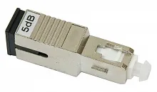 Аттенюатор оптический SC-SM-5Дб Cabeus