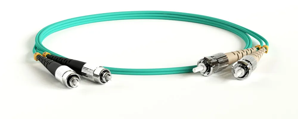 Hyperline FC-D2-503-FC/PR-ST/PR-H-30M-LSZH-AQ