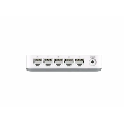 Коммутатор D-link DGS-1005C (1000 Base-TX (1000 мбит/с))