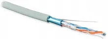 Витая пара Hyperline FUTP2-C5-S24-IN-PVC-GY-500 5 Серый 500  м