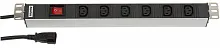 Hyperline SHT19-6IEC-S-2.5IEC