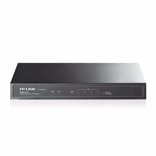 Маршрутизатор TP-Link TL-R600VPN (10/100/1000 Base-TX (1000 мбит/с))