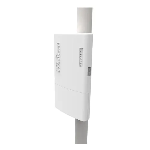 Коммутатор Mikrotik CRS105-5S-FB FiberBox (1000 Base-TX (1000 мбит/с), 4 SFP порта)