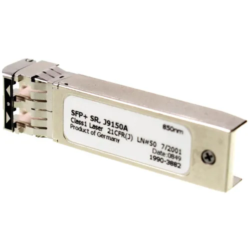Модуль HPE J9150D (SFP+ модуль)