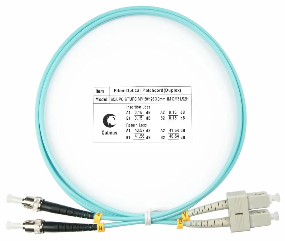 Cabeus FOP-50-SC-ST-1,5m