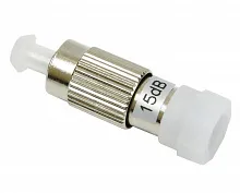 Аттенюатор оптический FC-SM-15Дб Cabeus