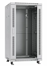 Шкаф телекоммуникационный напольный Cabeus SH-05C-22U60/60 19" 22U 600x600мм