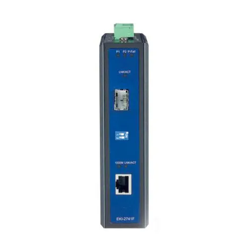 Медиаконвертор ADVANTECH EKI-2741FI-BE