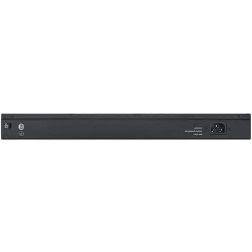 Коммутатор Zyxel GS1920-24HPv2 GS192024HPV2-EU0101F (1000 Base-TX (1000 мбит/с), 4 SFP порта)