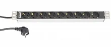 Hyperline SHT19-9SH-2.5EU