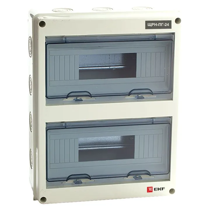 ЩРН-ПГ-24 (354х272х109) IP65 EKF PROxima