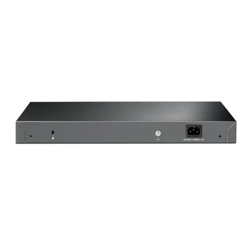 Коммутатор TP-Link JetStream T2600G-28SQ (Без LAN портов, 24 SFP порта)