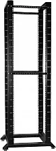 Открытая серверная стойка телекоммуникационная Gyders GDR-27268B 19" 27U черная