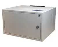 Шкаф телекоммуникационный настенный ZPAS WZ-3505-01-M5-011 19" 18U 600x500мм