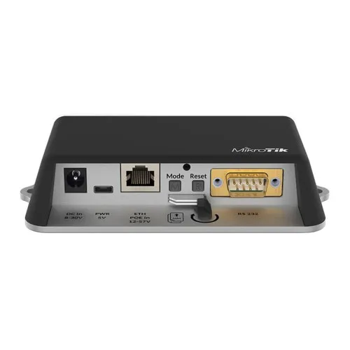 WiFi точка доступа Mikrotik RB912R-2nD-LTm&R11e-LTE