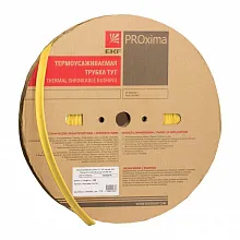 ТУТ 30/15 желтая рулон EKF