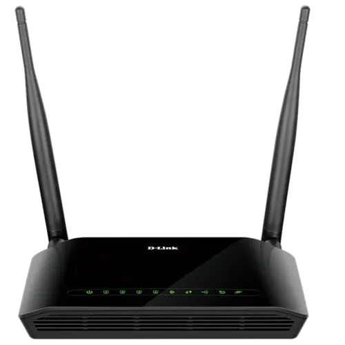 Маршрутизатор для дома D-link DSL-2750U/RA/U3A