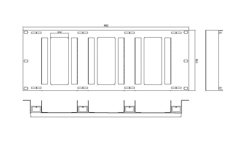 Cabeus FM-18-4U