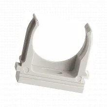 Крепеж-клипса d25мм  (100шт.) Plast EKF