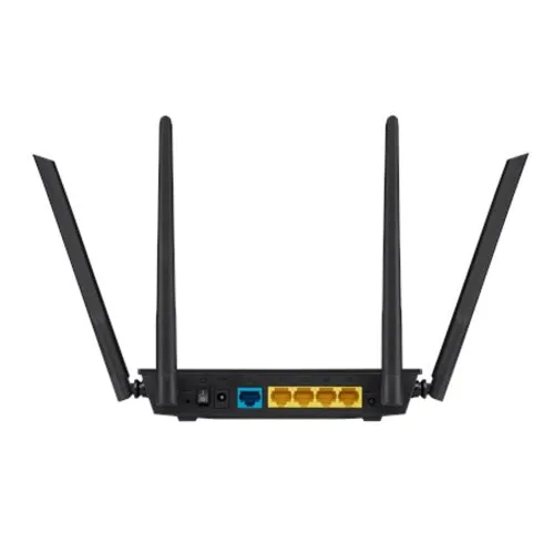 Маршрутизатор Asus RT-AC51 90IG0550-BR3410 (10/100 Base-TX (100 мбит/с))