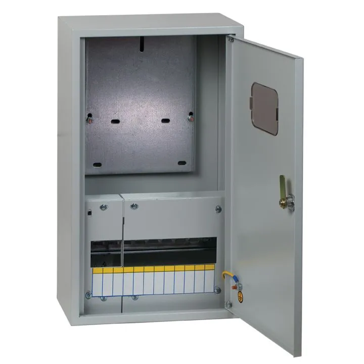 ЩУРн 3/12 (500х300х160) IP31 EKF Basic