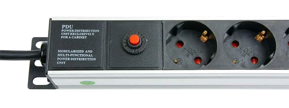 Cabeus (PDU-13P-F-2EU)