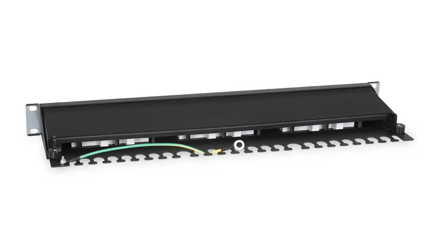 Cabeus PL-24-Cat.5e-SH-Krone IDC