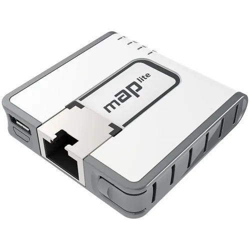 Маршрутизатор для дома Mikrotik RBmAPL-2nD