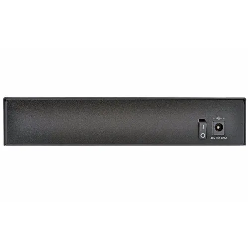 Коммутатор D-link DES-1210-08P/C2A (100 Base-TX (100 мбит/с), Без SFP портов)