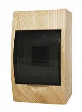 ЩРН-П- 4 светлое дерево IP41 EKF PROxima
