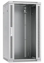 Шкаф телекоммуникационный настенный Cabeus SH-05F-22U60/60 19" 22U 600x600мм
