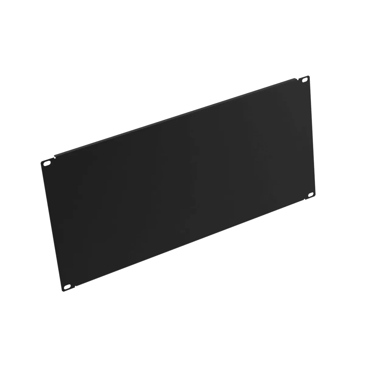 SYSMATRIX BP 0148.900 Фальш-панель 4U, черный RAL 9004
