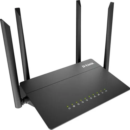 Маршрутизатор для дома D-link DIR-815/RU/R1A