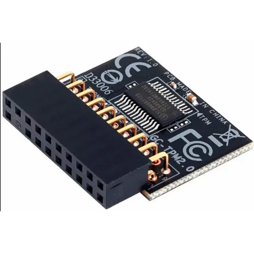 Аксессуар для сетевого оборудования Gigabyte GC-TPM2.0, (Модуль)