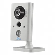 IP видеокамера миниатюрная RVi IPC11SW (2.8 mm) 