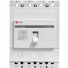 ВА-99 400/400А 4P 35кА EKF