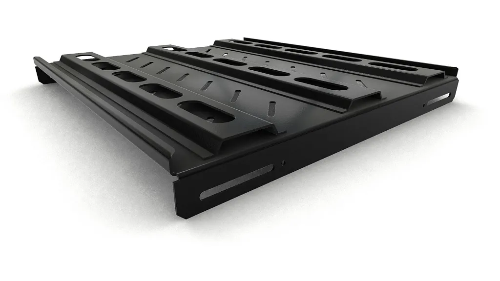 Hyperline TSH3M-450-RAL9004