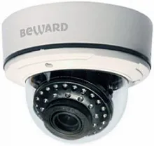 Аналоговая видеокамера купольная Beward M-962VD7 650 ТВЛ