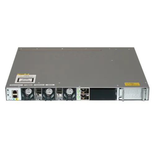 Коммутатор Cisco Catalyst 3850 WS-C3850-12S-S (Без LAN портов, 12 SFP портов)